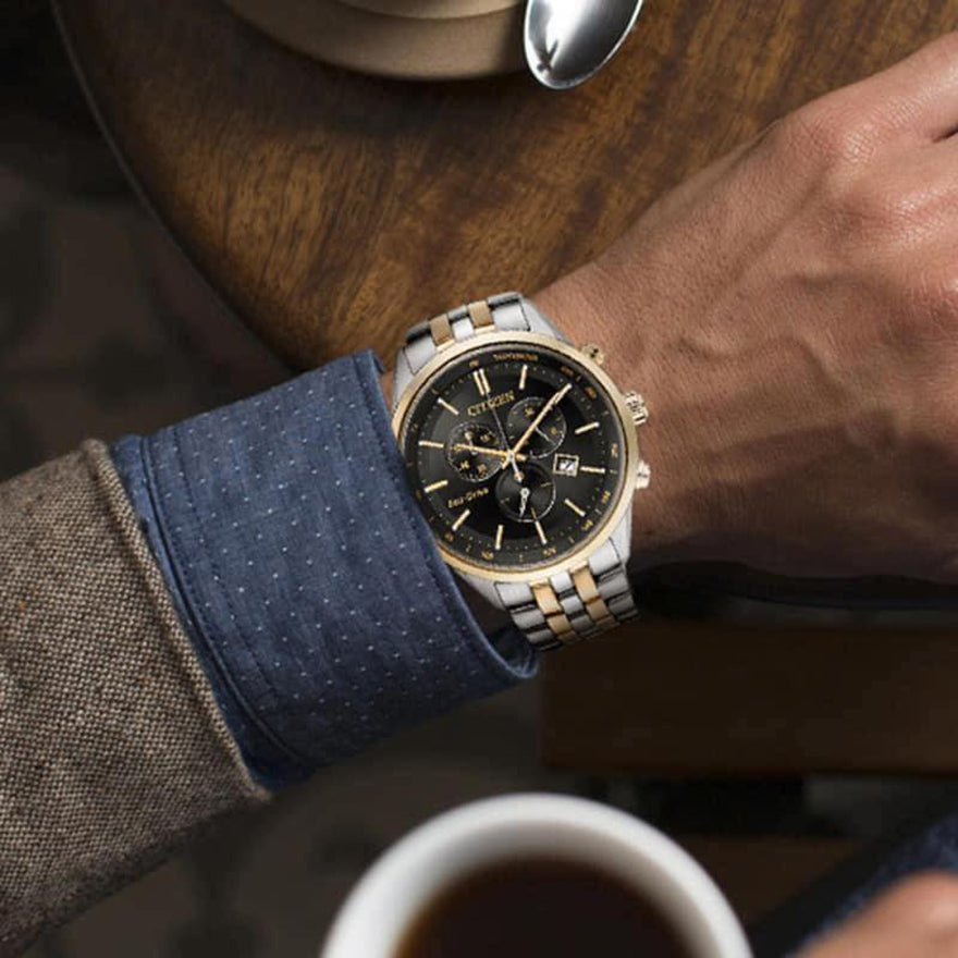 Citizen Eco-Drive Corso | AT2146-59E – Ann-Louise Jewellers