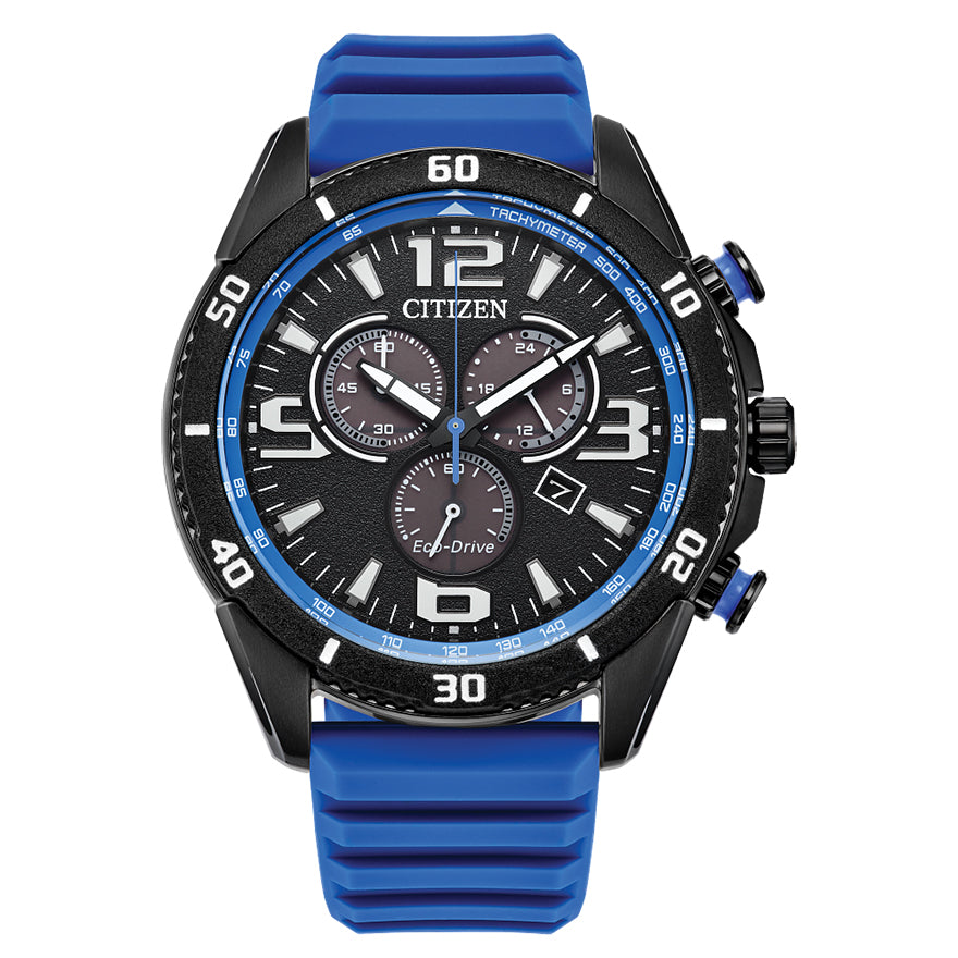 Citizen Eco-Drive Brycen Chronograph | AT2586-05E – Ann-Louise