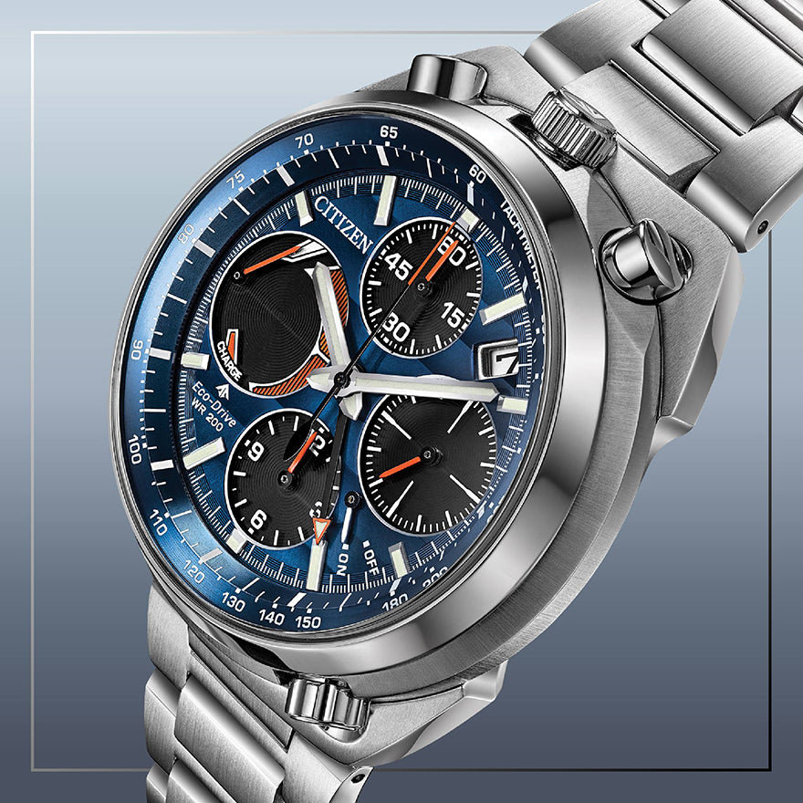 Promaster tsuno hotsell chronograph racer