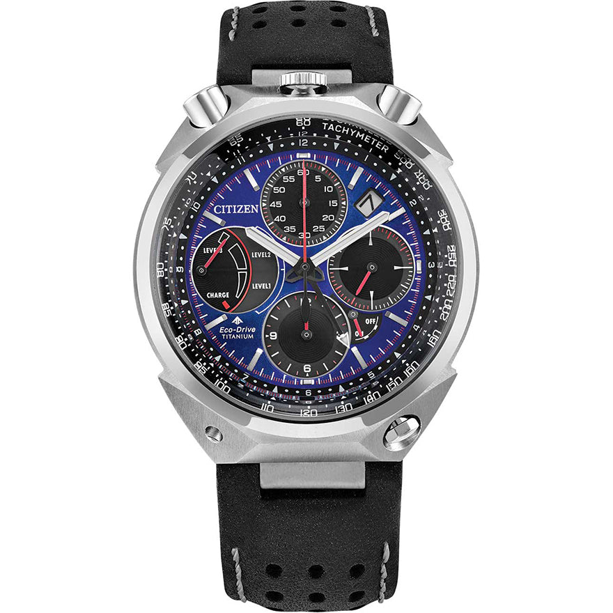 Citizen Eco-Drive Promaster Tsuno Chrono Racer Limited Edition | AV008