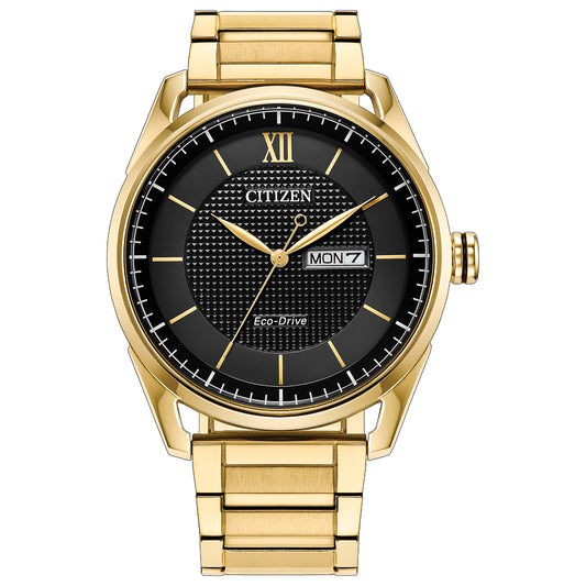 Citizen Eco-Drive Dress Classic | AW0089-52E