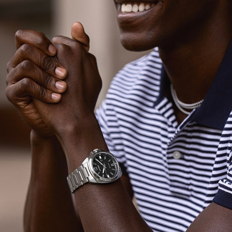 Citizen Eco-Drive Sport Luxury Men's Watch | AW1720-51E – Ann