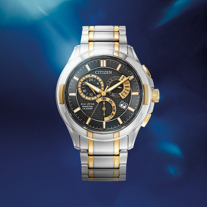 Citizen Eco-Drive Calibre 8700 | BL8164-57E