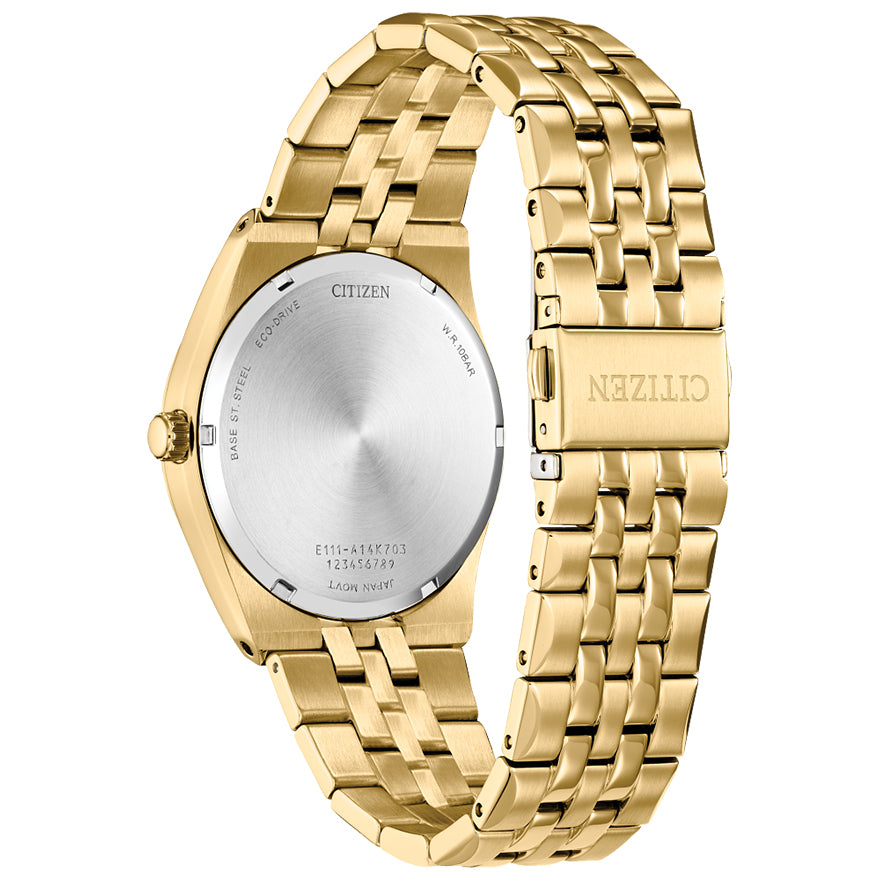 Citizen Eco-Drive Corso Black Dial Watch | BM7333-85E – Ann-Louise