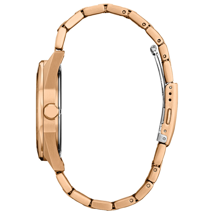 Citizen Eco-Drive Weekender Green Dial Watch | BM7633-81X – Ann