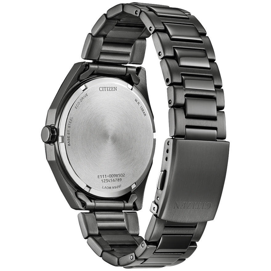 Citizen Eco-Drive Weekender Black Dial Watch | BM7637-81H – Ann