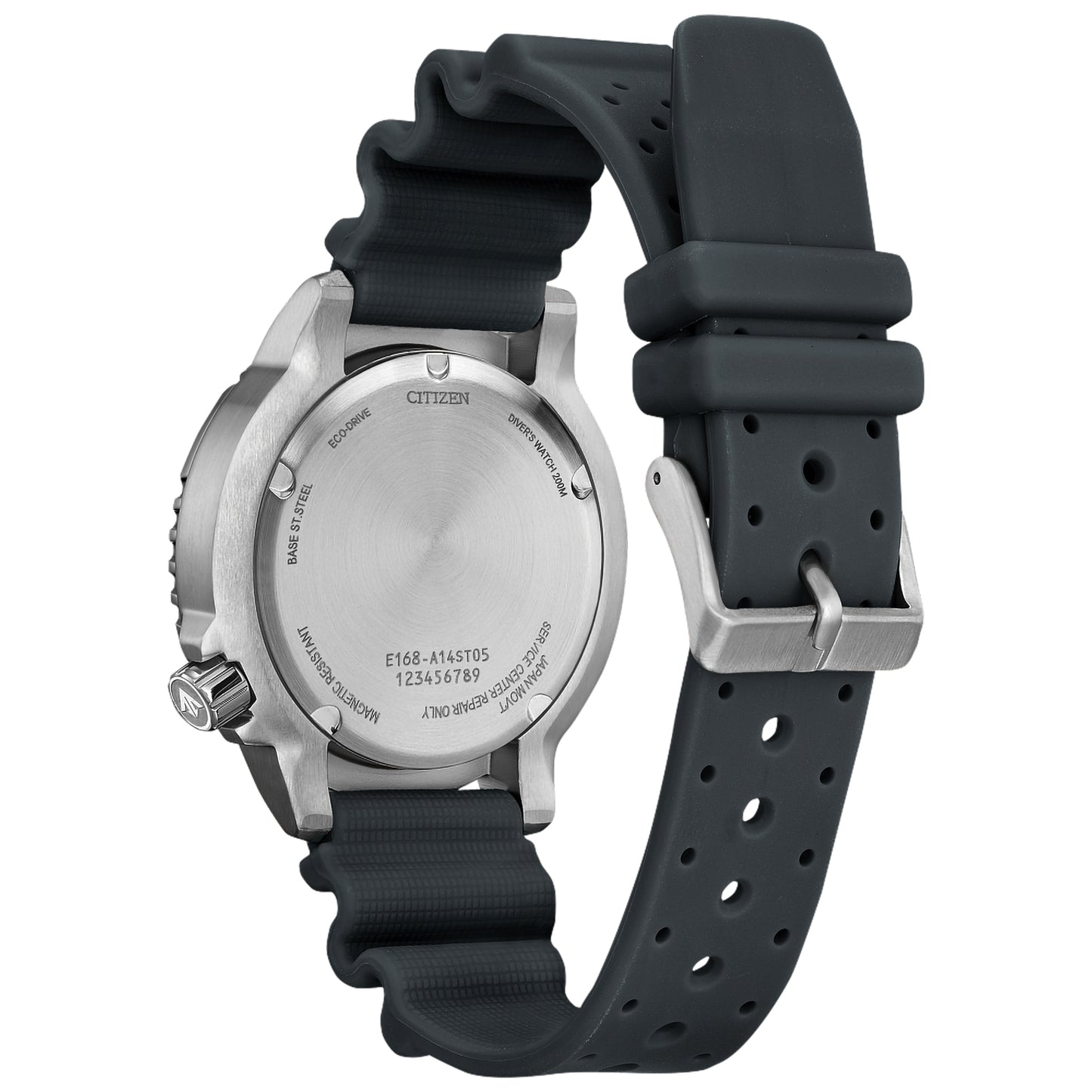 Citizen Eco-Drive Promaster Dive Blue Dial Watch | BN0167-09W