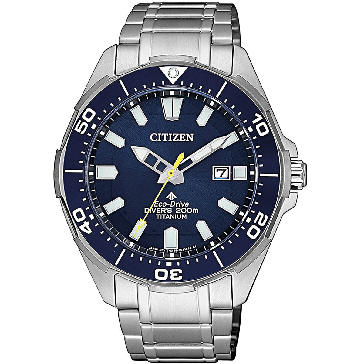 Citizen Eco-Drive Promaster Blue Dial Watch | BN0201-88L