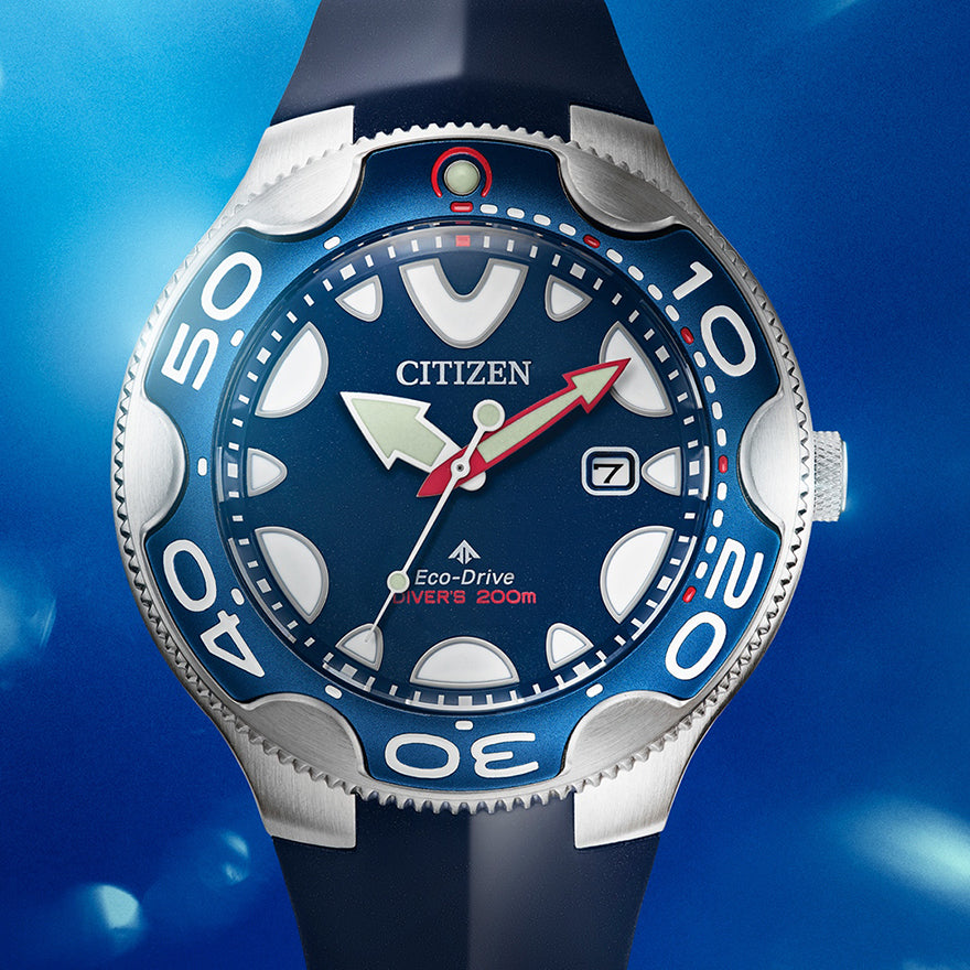 Reloj citizen promaster diver's on sale 200m