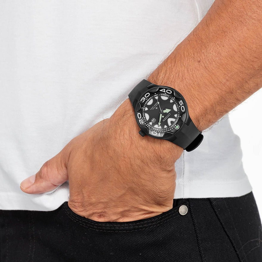 Citizen Eco-Drive Promaster Diver | BN0235-01E – Ann-Louise Jewellers