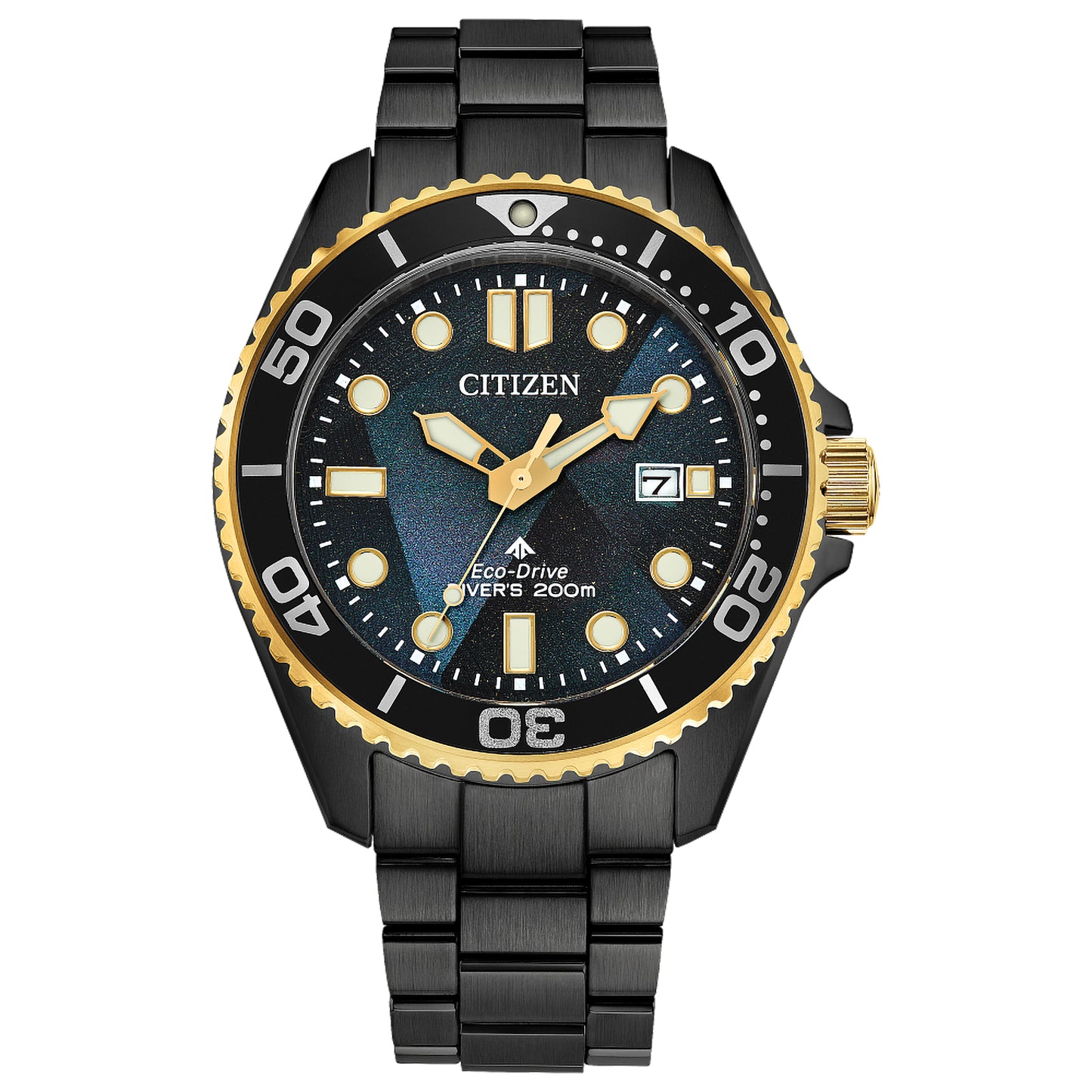 Citizen Eco-Drive Promaster Dive LIGHT in BLACK | BN0264-53E