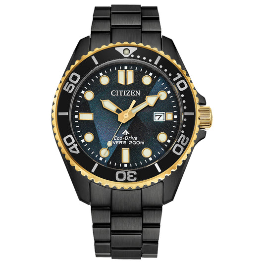 Citizen Eco-Drive Promaster Dive LIGHT in BLACK | BN0264-53E