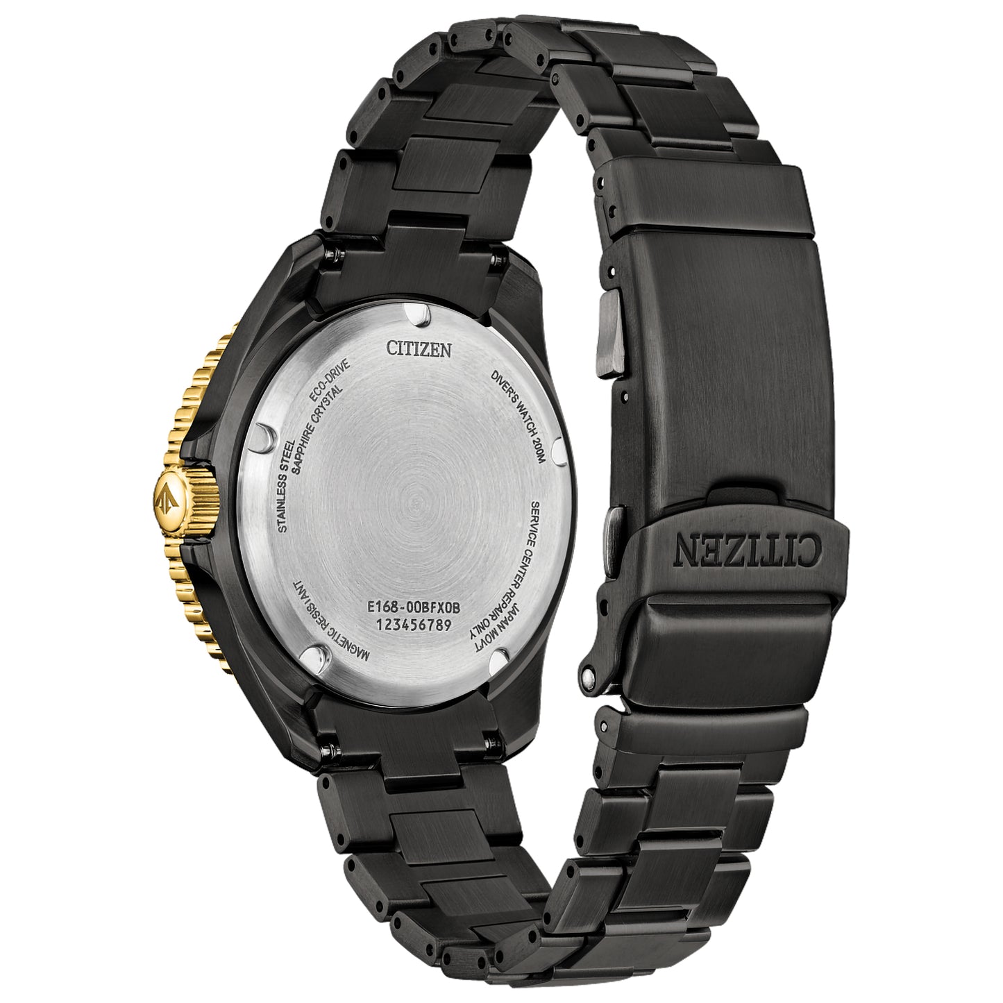 Citizen Eco-Drive Promaster Dive LIGHT in BLACK | BN0264-53E