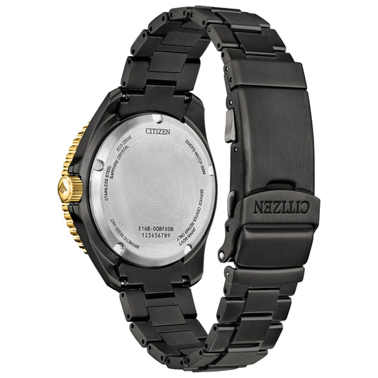 Citizen Eco-Drive Promaster Dive LIGHT in BLACK | BN0264-53E