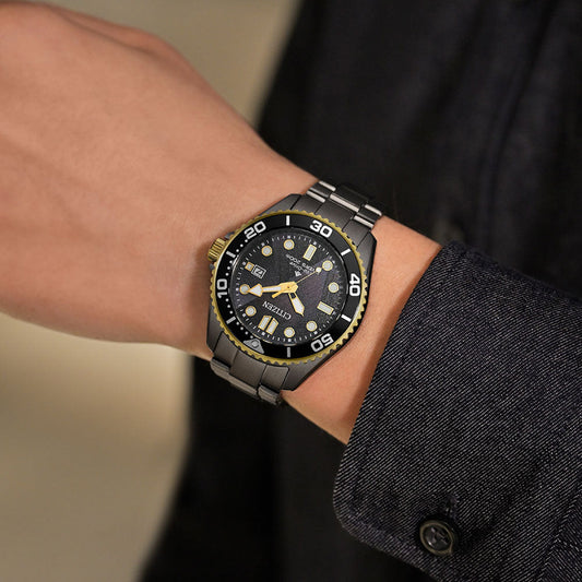 Citizen Eco-Drive Promaster Dive LIGHT in BLACK | BN0264-53E