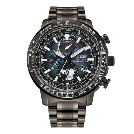 Citizen Eco Drive Promaster Geo Trekker Watch BY3005 56E