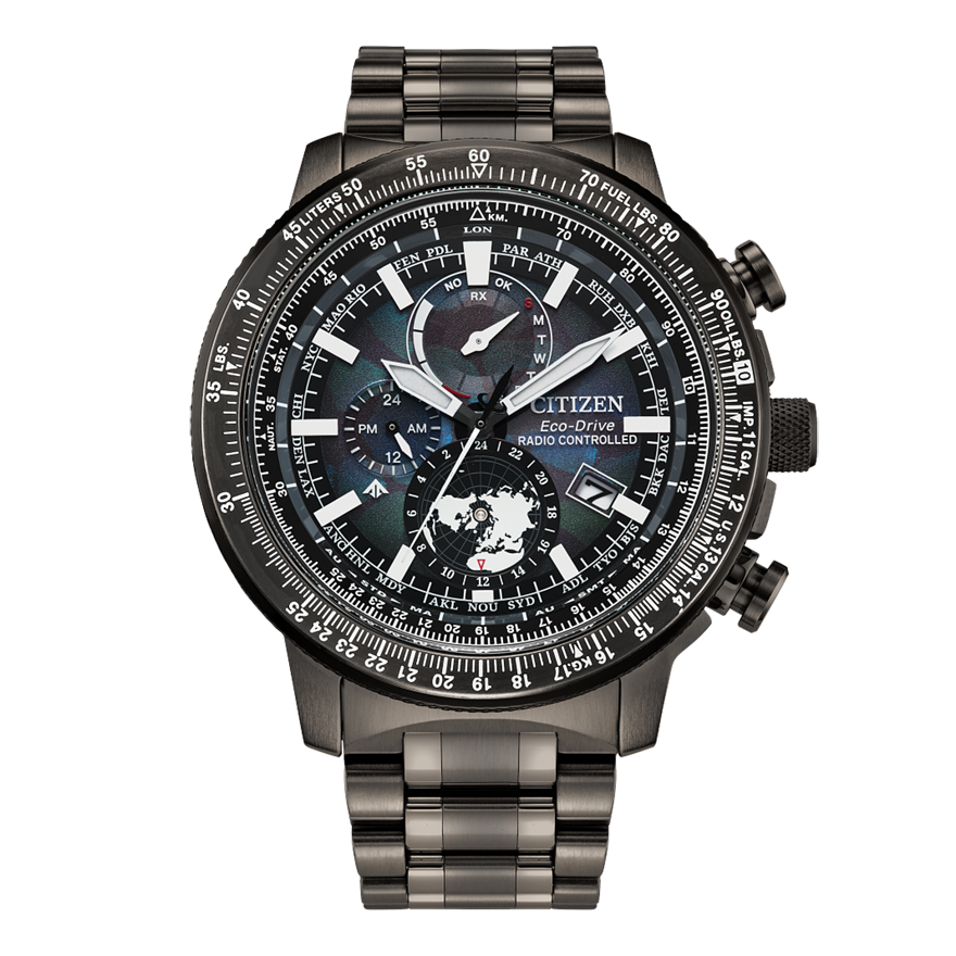 Citizen Eco-Drive Promaster Geo Trekker Watch | BY3005-56E – Ann