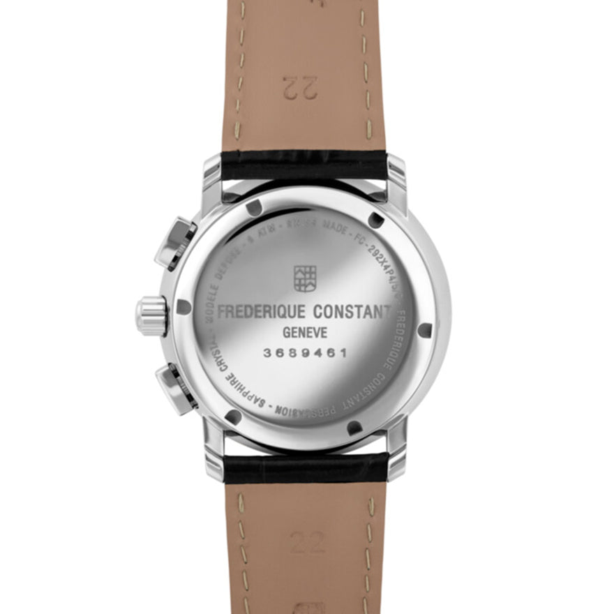 Frederique Constant Classics Quartz Chronograph | FC-292MC4P6