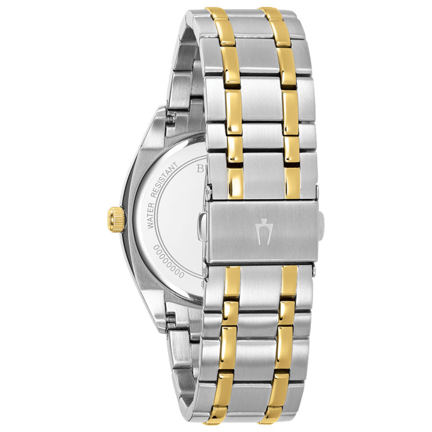 Peugeot Mens Watch Silver Steel Mesh Mesh Bracelet with