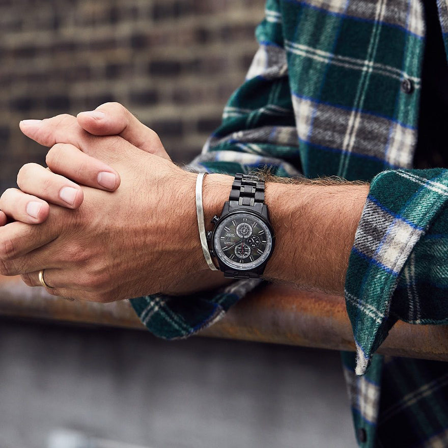 Going back to the basics: Nighthawk on a standard black NATO strap. ✌️ # Citizen #Citizenwatch #citizenwatches #nighthawk #citizenecodrive #ecodrive  #natostrap #…