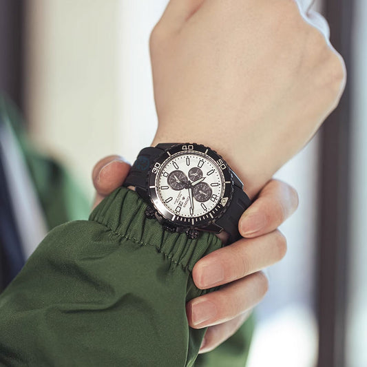 Citizen Eco-Drive Promaster Dive White Dial Watch | CA0825-05A