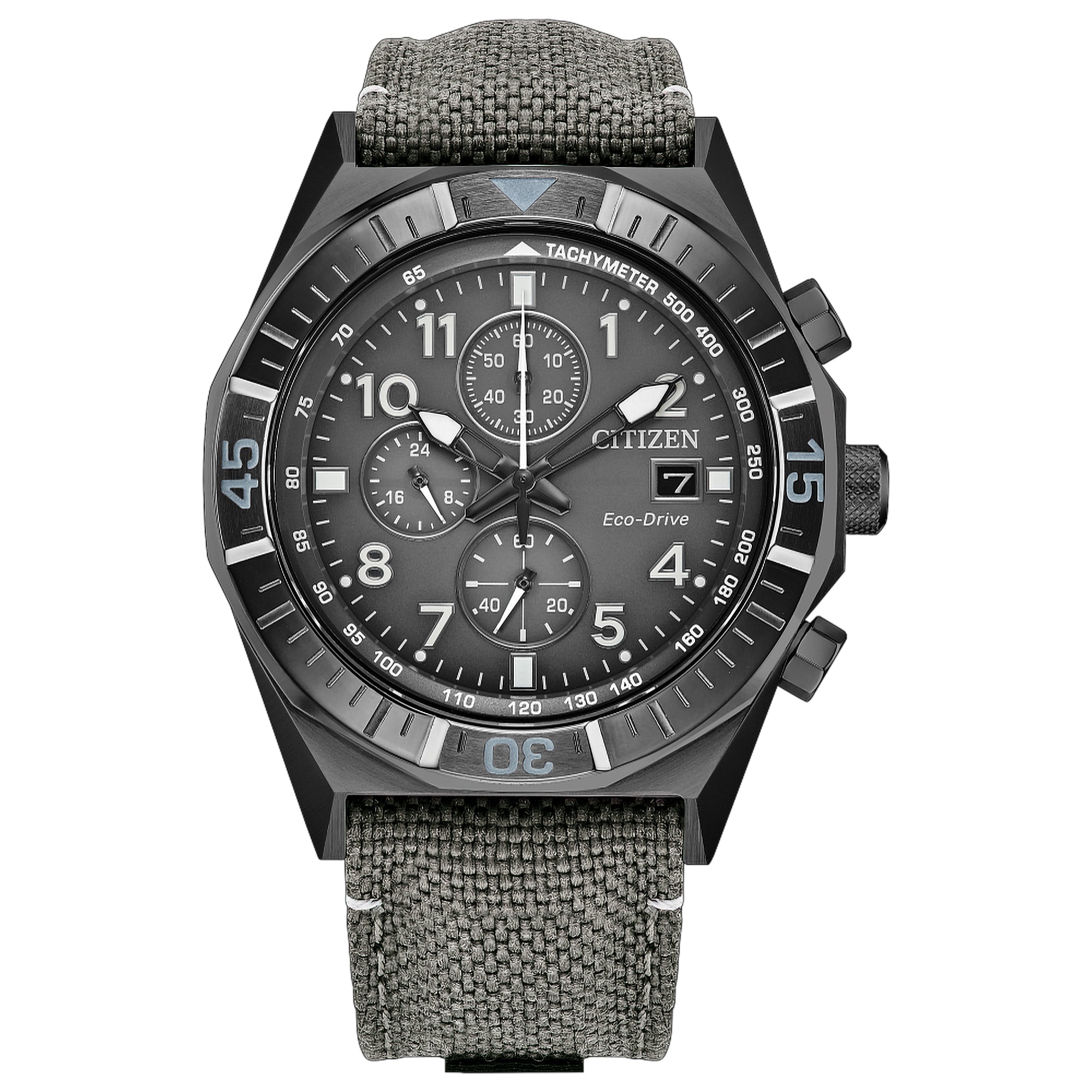 Citizen Eco-Drive Nighthawk | CA0897-04H
