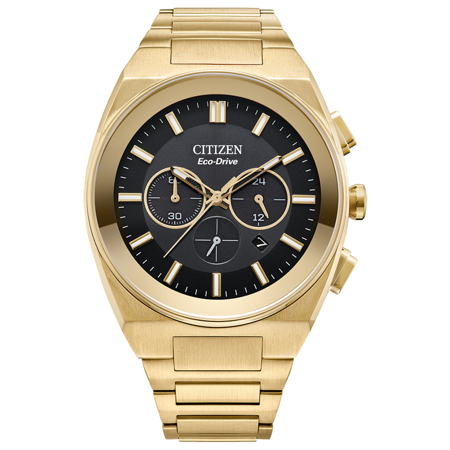 Citizen Eco-Drive Axiom Sport Chrono | CA4582-54E