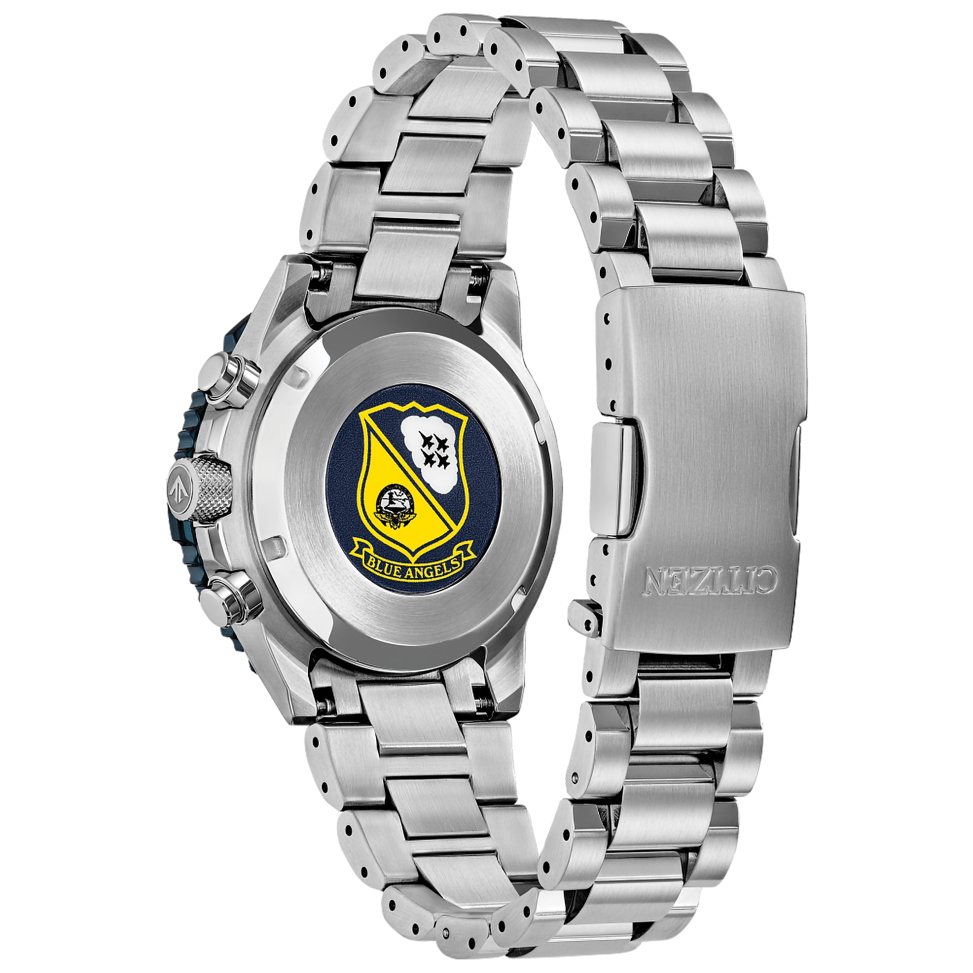 Citizen Eco-Drive Promaster Navihawk | CA4667-53L – Ann-Louise