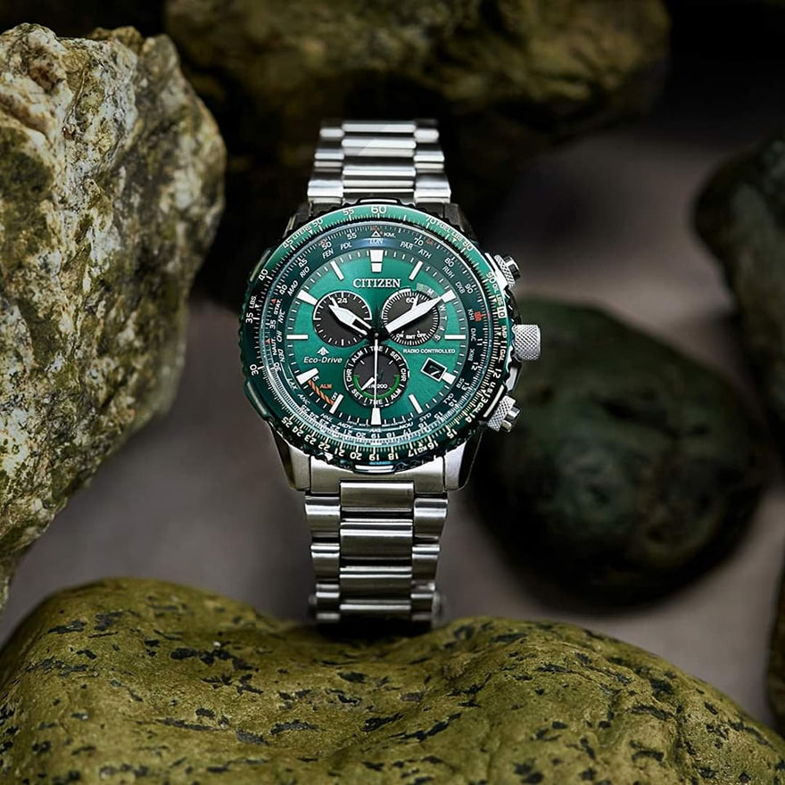 Citizen Eco-Drive Promaster Air Watch CB5004-59W – Ann-Louise