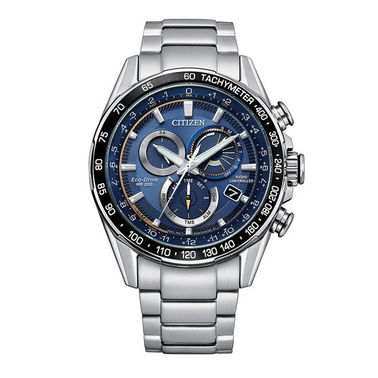 Citizen Eco-Drive Perpetual Chrono A-T Watch | CB5914-89L