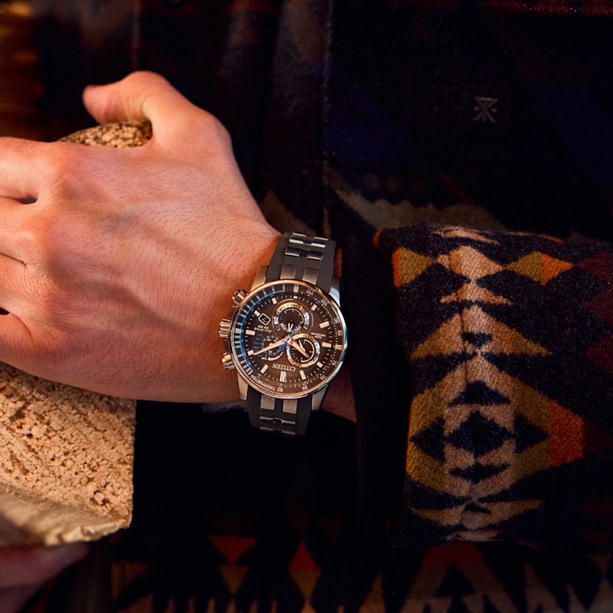 Citizen Eco-Drive PCAT Sport | CB5970-02H