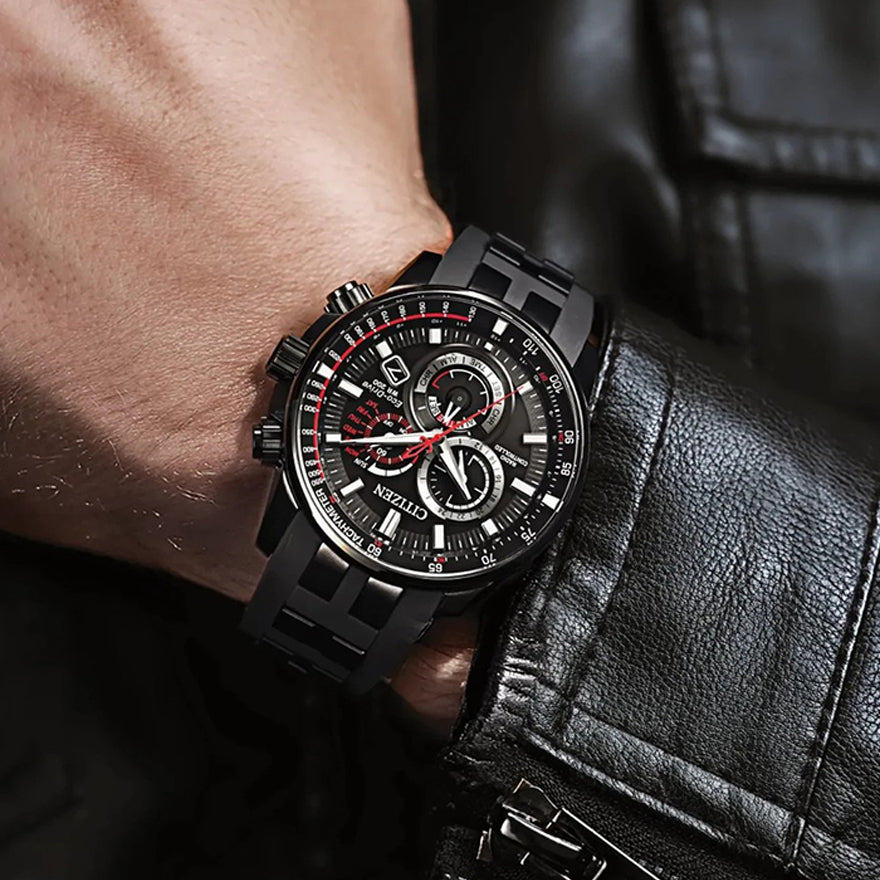 Citizen Eco-Drive PCAT Sport | CB5977-03E