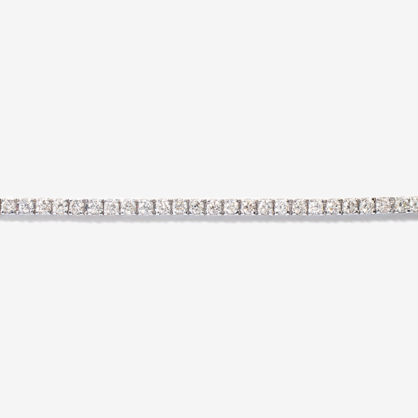 Diamond Tennis Bracelet in 14K White Gold (3.00 ct tw)