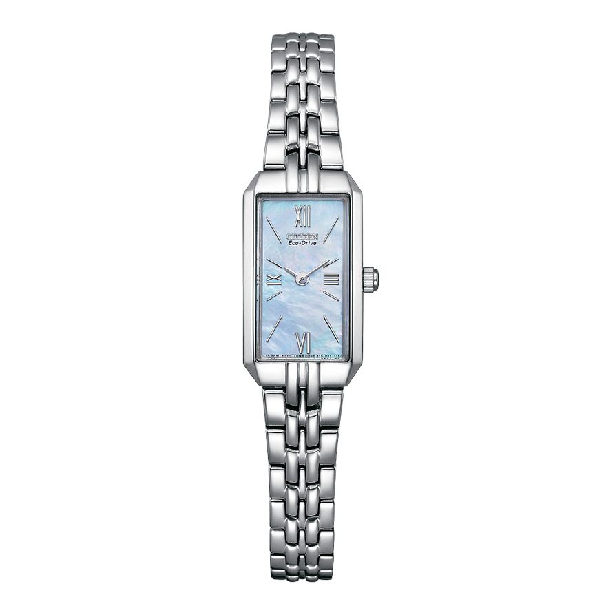 Citizen Eco-Drive Blue Dial Women's Watch | EG2691-57D