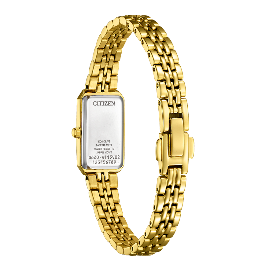 Citizen Eco Drive Women s Watch EG2693 51P Ann Louise Jewellers