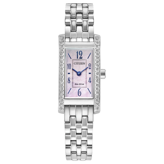 Citizen Eco-Drive Petite Palidoro | EG7110-54Y