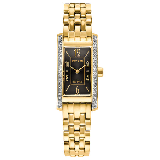 Citizen Eco-Drive Petite Palidoro | EG7112-59E
