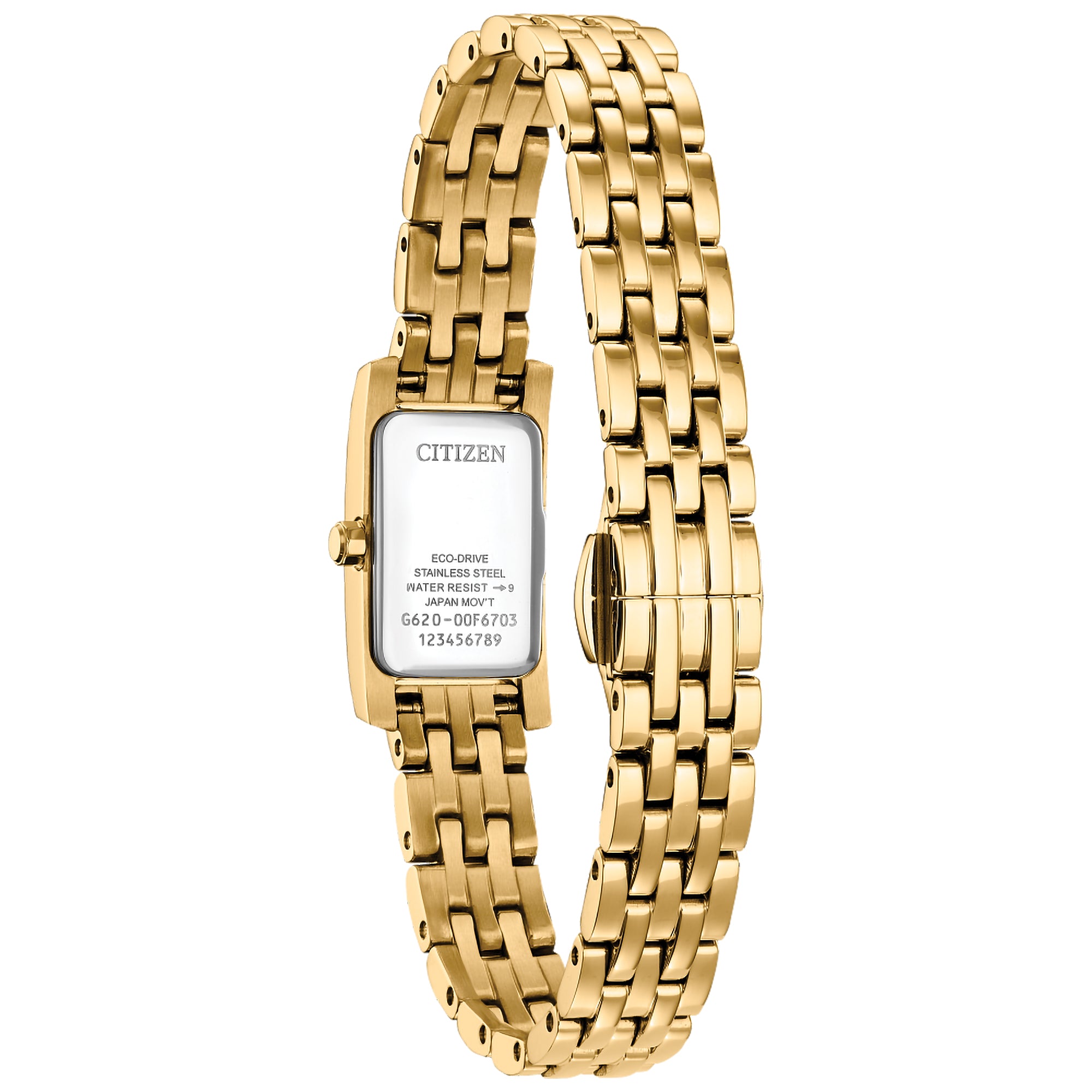 Citizen Eco-Drive Petite Palidoro | EG7112-59E – Ann-Louise Jewellers