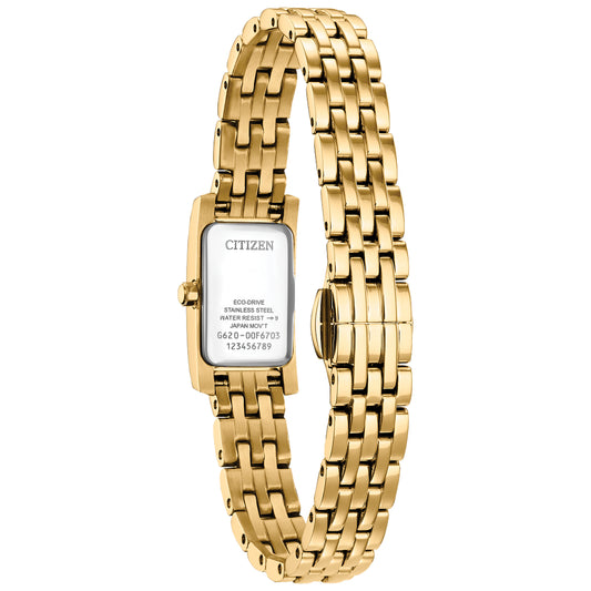 Citizen Eco-Drive Petite Palidoro | EG7112-59E