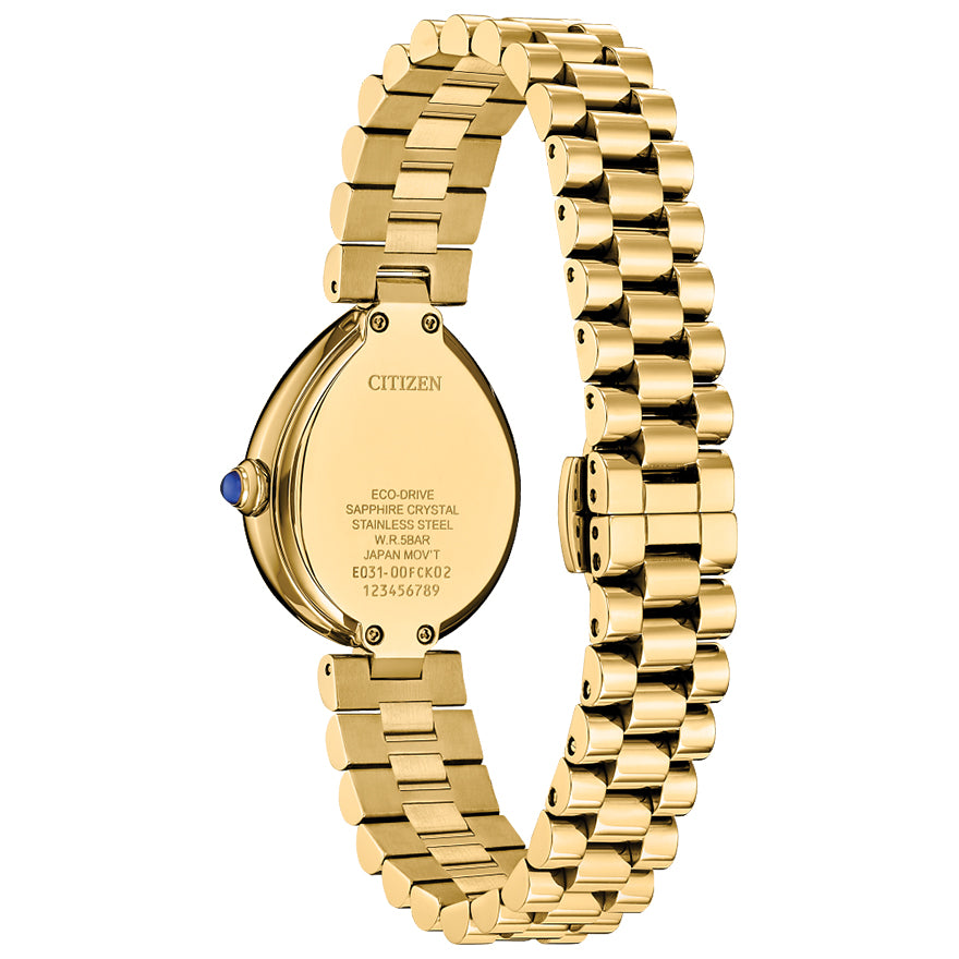 Citizen Eco-Drive L Rainell | EM1202-50P