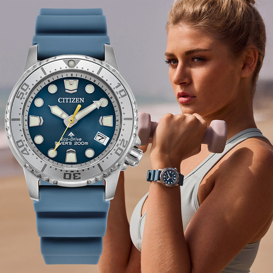 時計 CITIZEN PROMASTER Blue Angels PME65-2071 Citizen Promaster Skyhawk A-T Blue Angels Limited Edition – Apollo