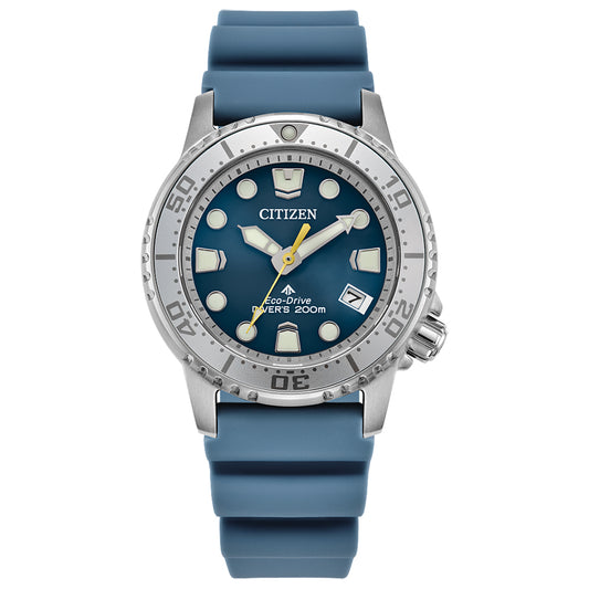 Citizen Eco-Drive Promaster Dive Blue Dial Watch | EO2027-09L