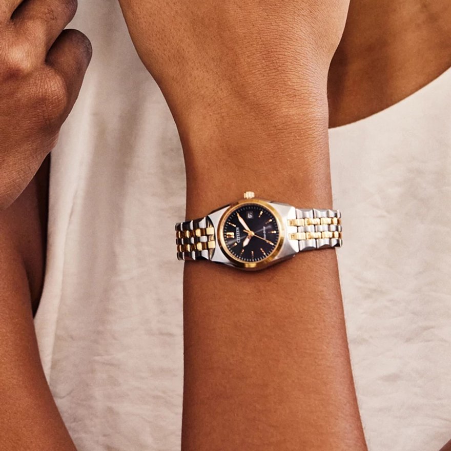 Citizen Eco-Drive Corso Women's Watch  EW2299-50E