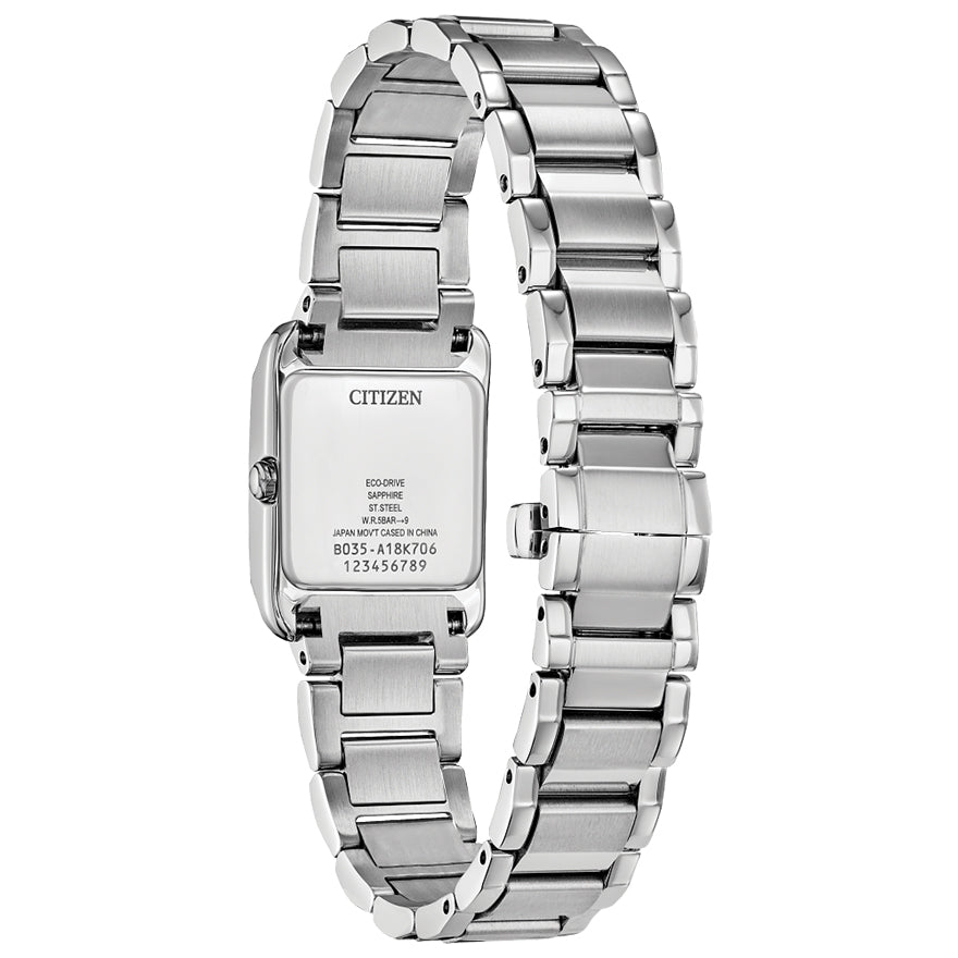 Citizen Eco-Drive Bianca Ladies Watch | EW5600-52D