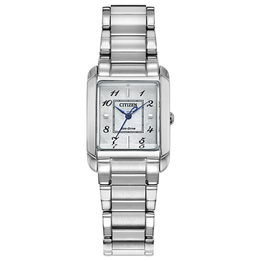 Citizen Eco-Drive Bianca Ladies Watch | EW5600-52D – Ann-Louise