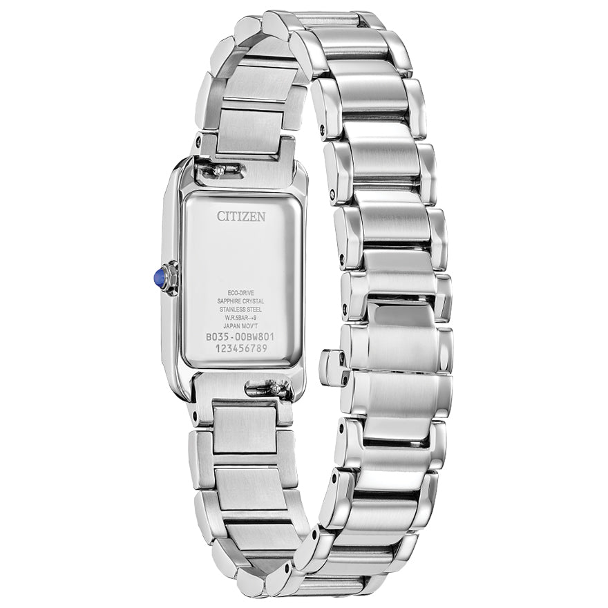 Citizen Eco-Drive Bianca Mother of Pearl Dial Watch | EW5620-55N
