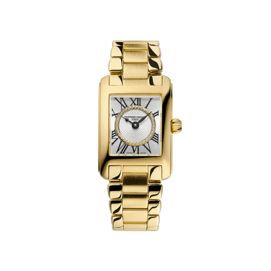 Frederique Constant Classics Carree Ladies | FC-200MCDC25B