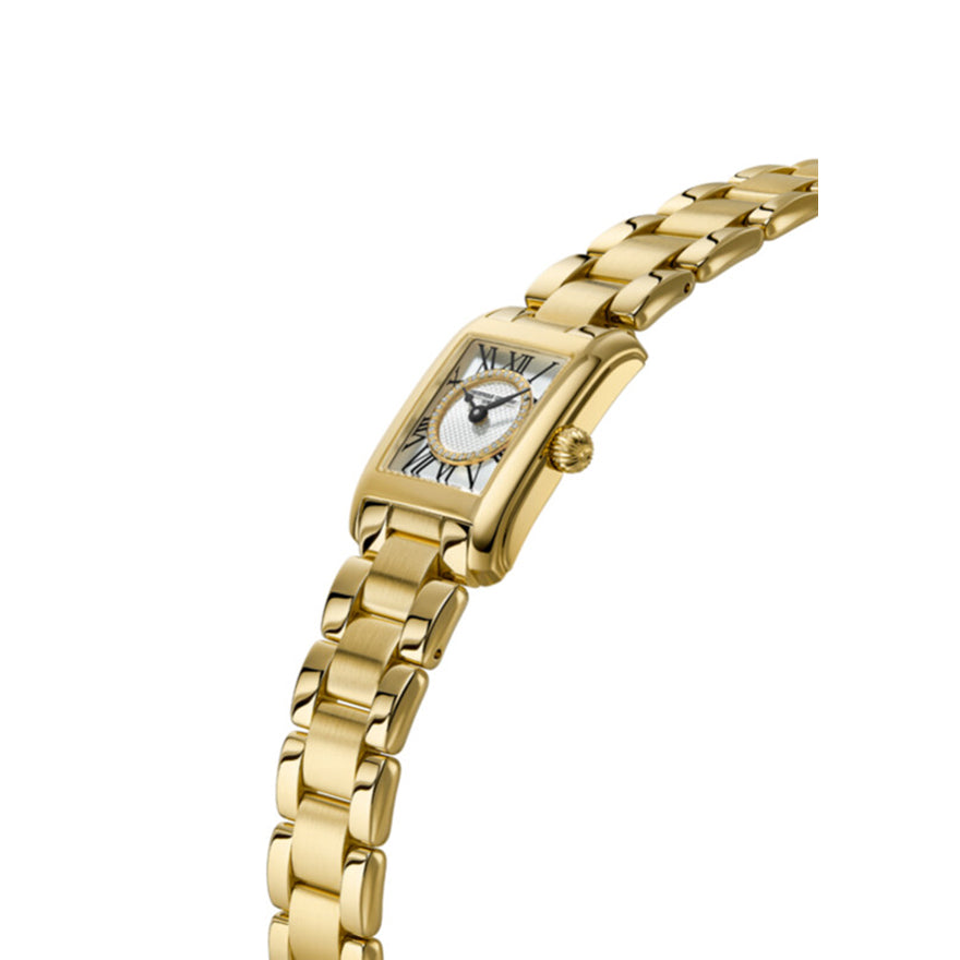 Frederique Constant Classics Carree Ladies | FC-200MCDC25B