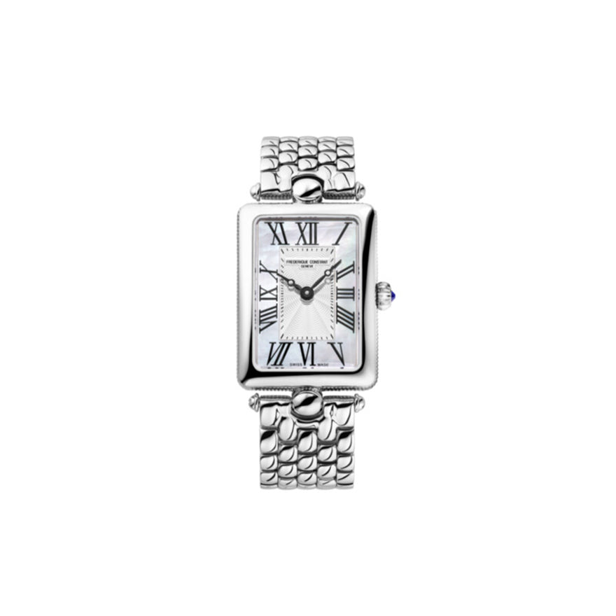 Frederique Constant Classics Art Deco Carree | FC-200MPW2AC6B