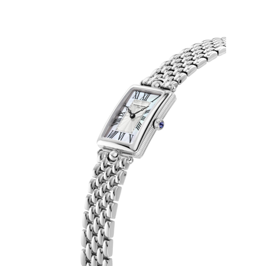 Frederique Constant Classics Art Deco Carree | FC-200MPW2AC6B